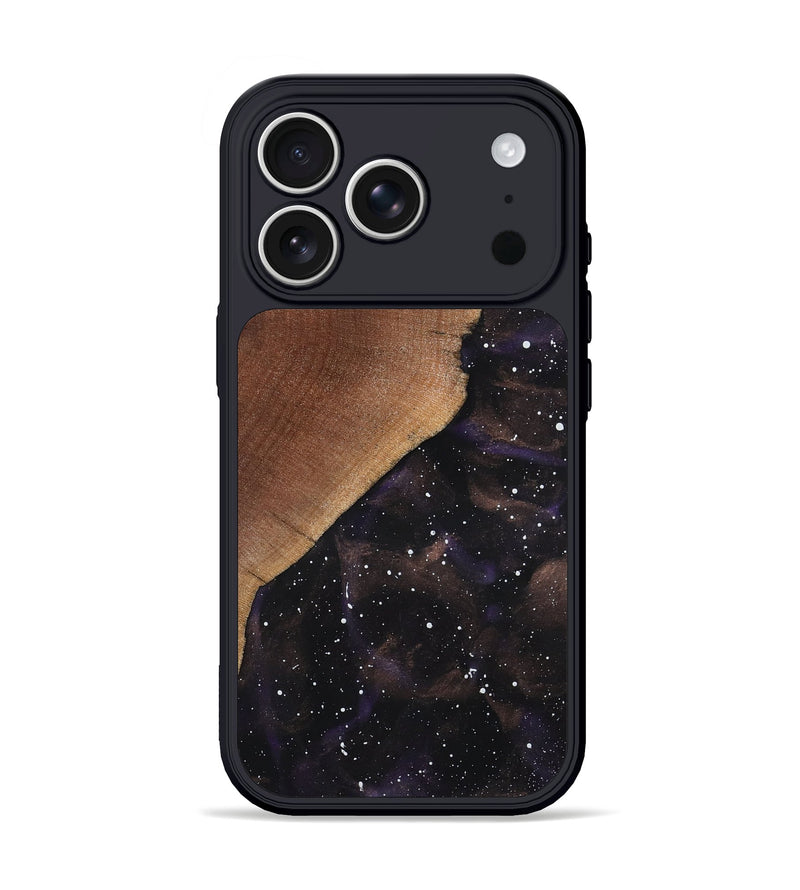 iPhone 17 Pro Wood Phone Case - Dolly (Cosmos, 819733)
