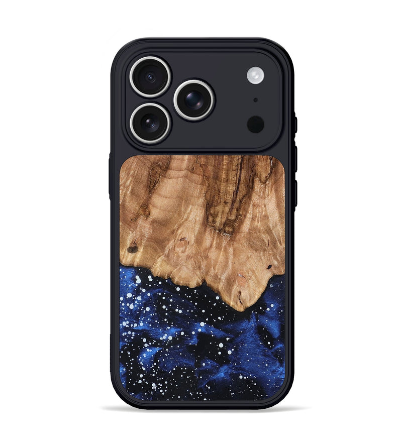 iPhone 17 Pro Wood Phone Case - Kay (Cosmos, 819735)