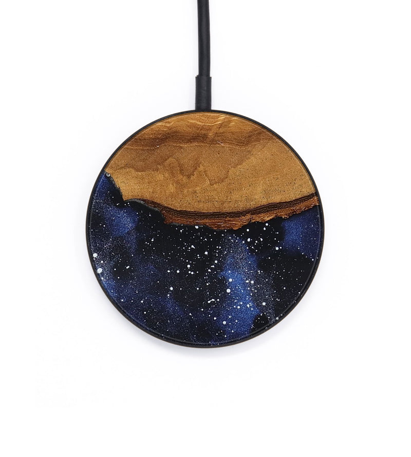 Circle Wood Wireless Charger - Era (Cosmos, 819738)