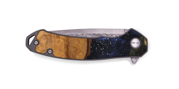 EDC Wood Pocket Knife - Era (Cosmos, 819738)