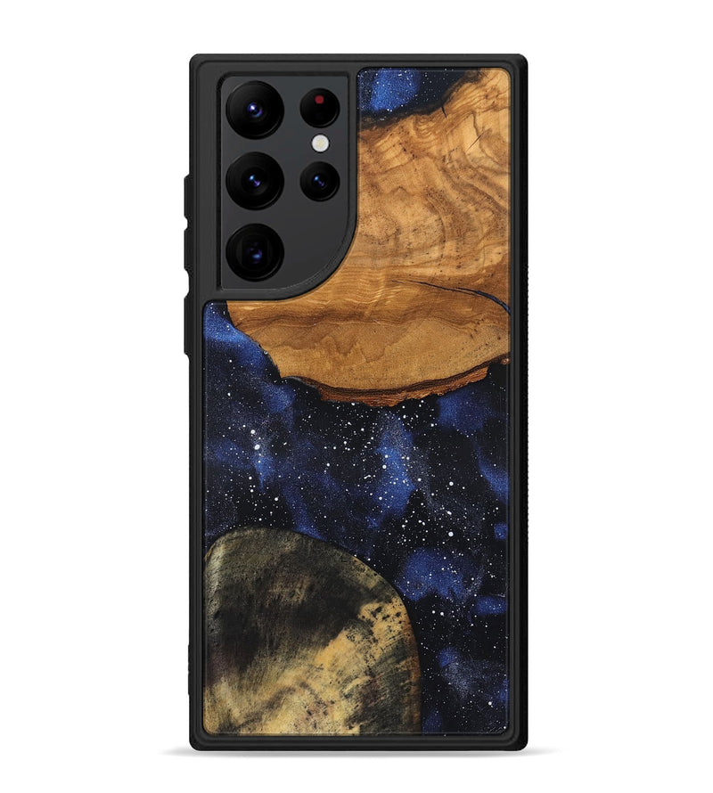 Galaxy S22 Ultra Wood Phone Case - Era (Cosmos, 819738)