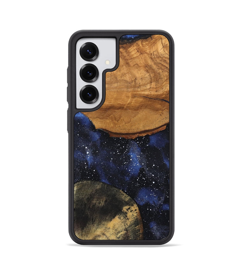 Galaxy S25 Wood Phone Case - Era (Cosmos, 819738)