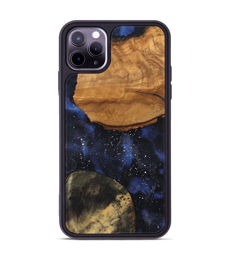 iPhone 11 Pro Max Wood Phone Case - Era (Cosmos, 819738)