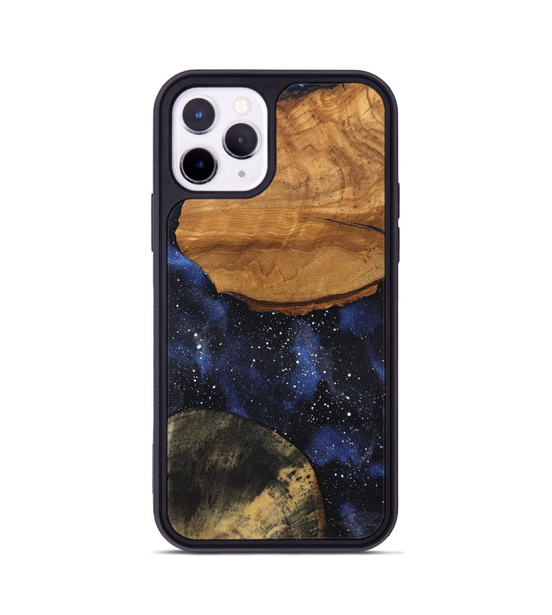 iPhone 11 Pro Wood Phone Case - Era (Cosmos, 819738)