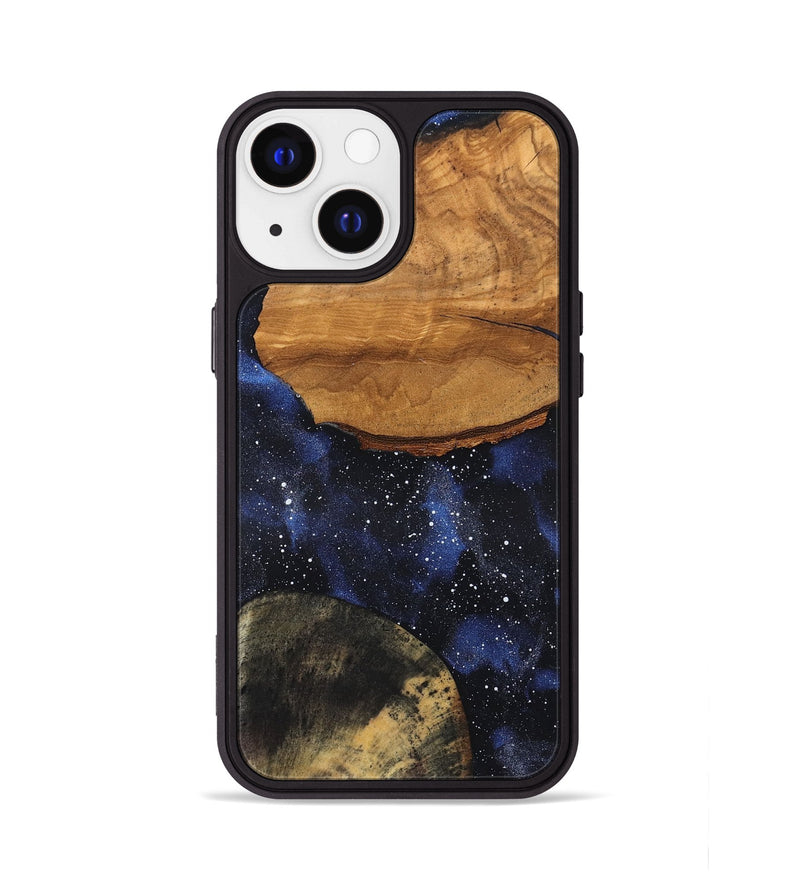 iPhone 13 Wood Phone Case - Era (Cosmos, 819738)