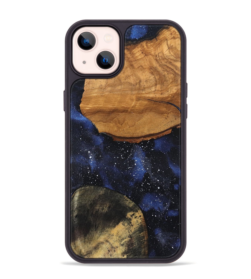 iPhone 14 Plus Wood Phone Case - Era (Cosmos, 819738)