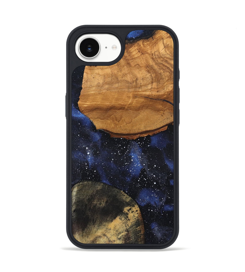 iPhone 16e Wood Phone Case - Era (Cosmos, 819738)