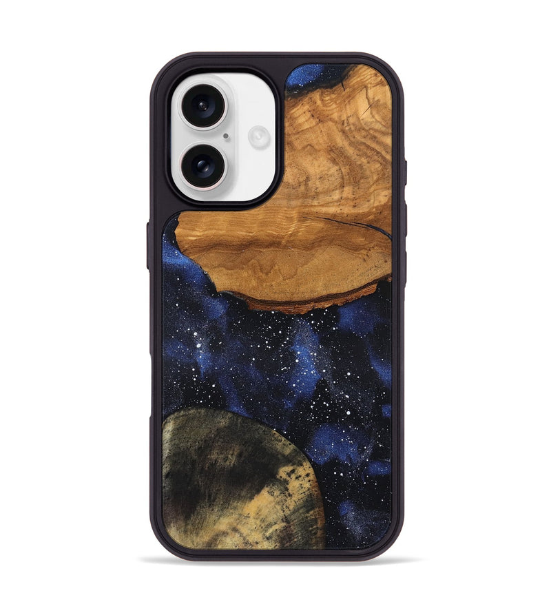 iPhone 17 Wood Phone Case - Era (Cosmos, 819738)