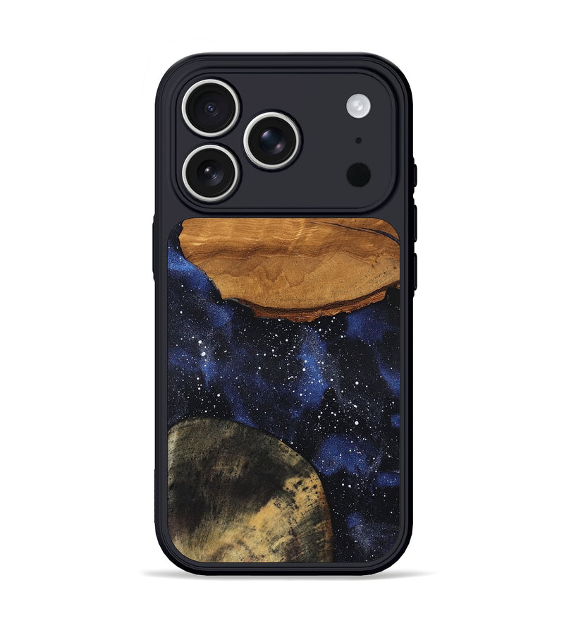 iPhone 17 Pro Wood Phone Case - Era (Cosmos, 819738)