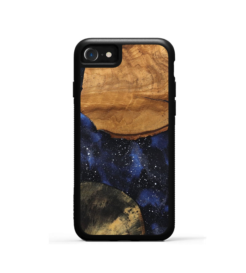 iPhone SE Wood Phone Case - Era (Cosmos, 819738)