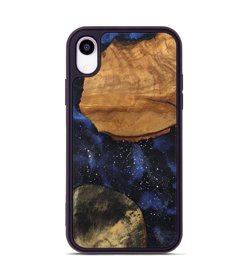 iPhone Xr Wood Phone Case - Era (Cosmos, 819738)