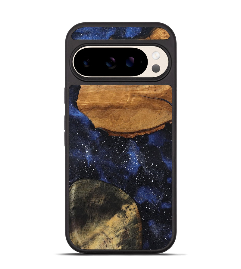 Pixel 10 Wood Phone Case - Era (Cosmos, 819738)