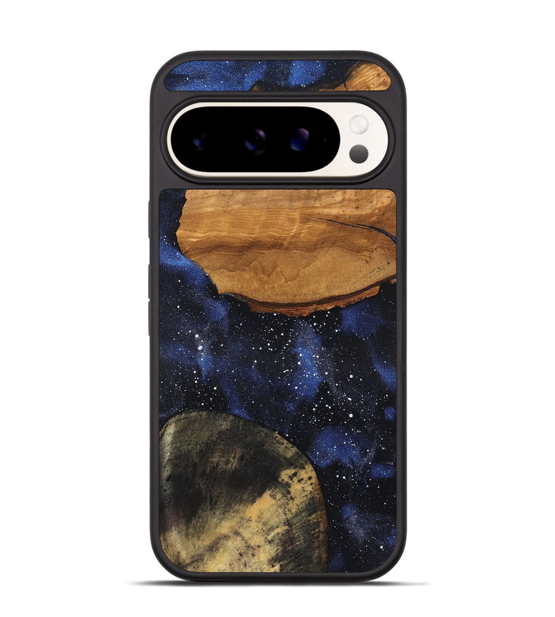 Pixel 9 Wood Phone Case - Era (Cosmos, 819738)