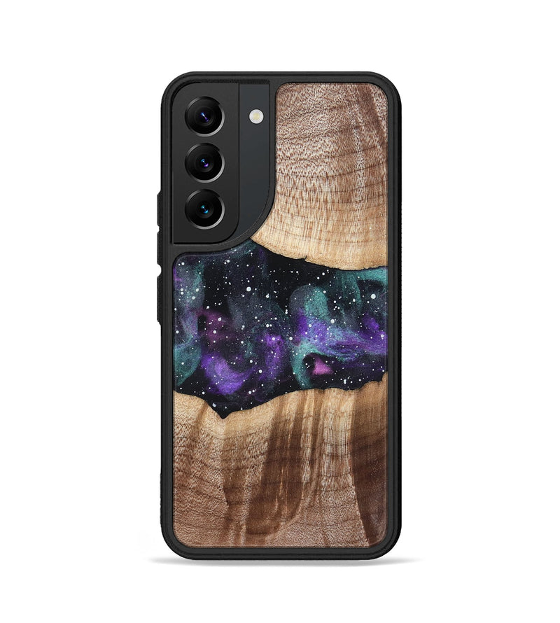 Galaxy S22 Wood Phone Case - Daren (Cosmos, 819740)