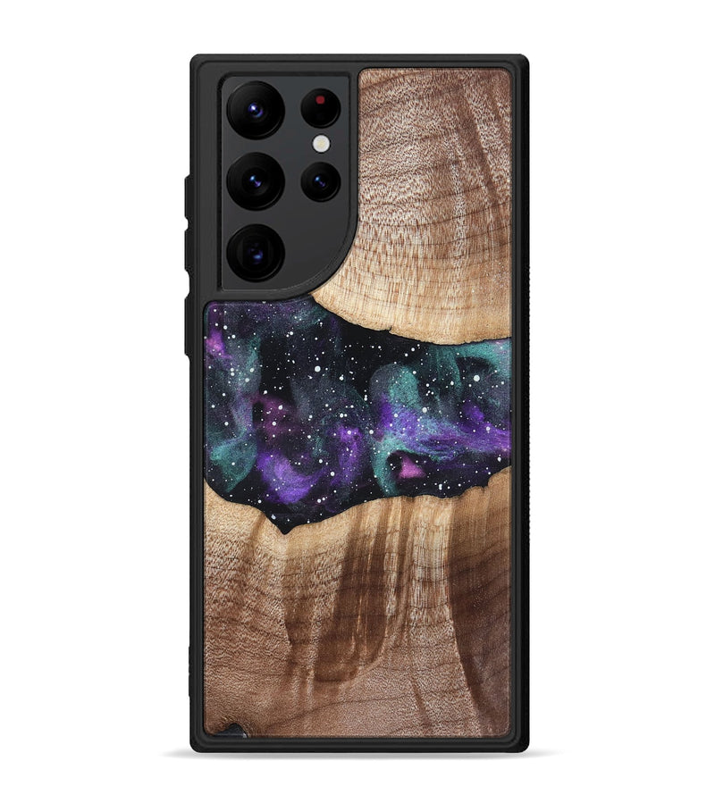 Galaxy S22 Ultra Wood Phone Case - Daren (Cosmos, 819740)
