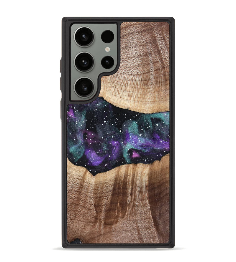 Galaxy S23 Ultra Wood Phone Case - Daren (Cosmos, 819740)