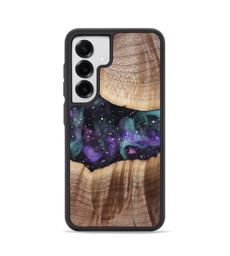 Galaxy S25 Wood Phone Case - Daren (Cosmos, 819740)