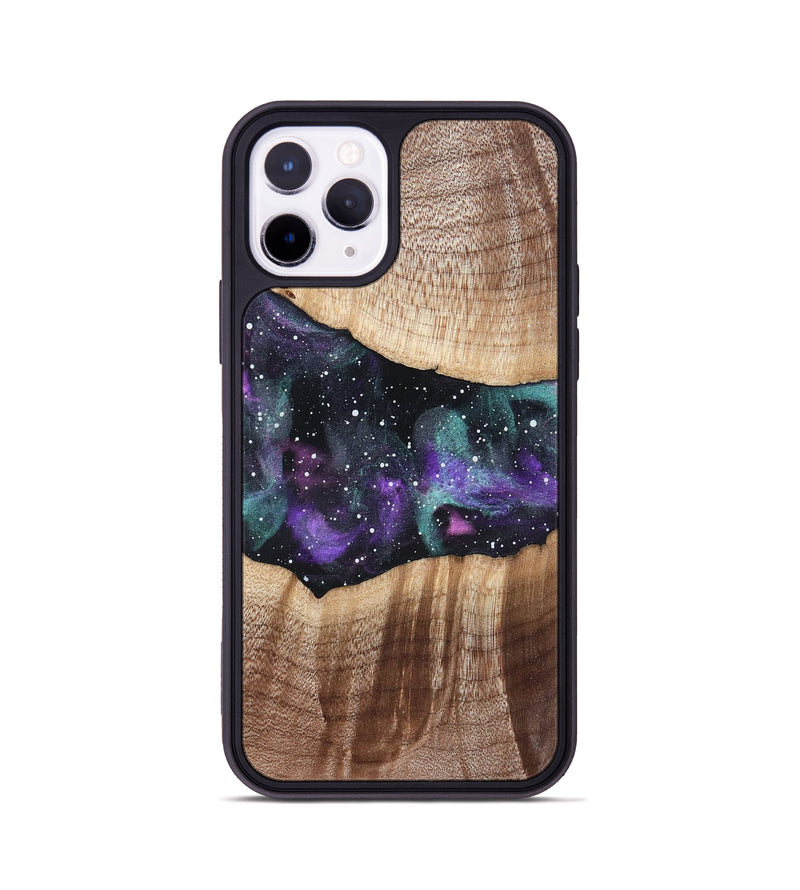 iPhone 11 Pro Wood Phone Case - Daren (Cosmos, 819740)