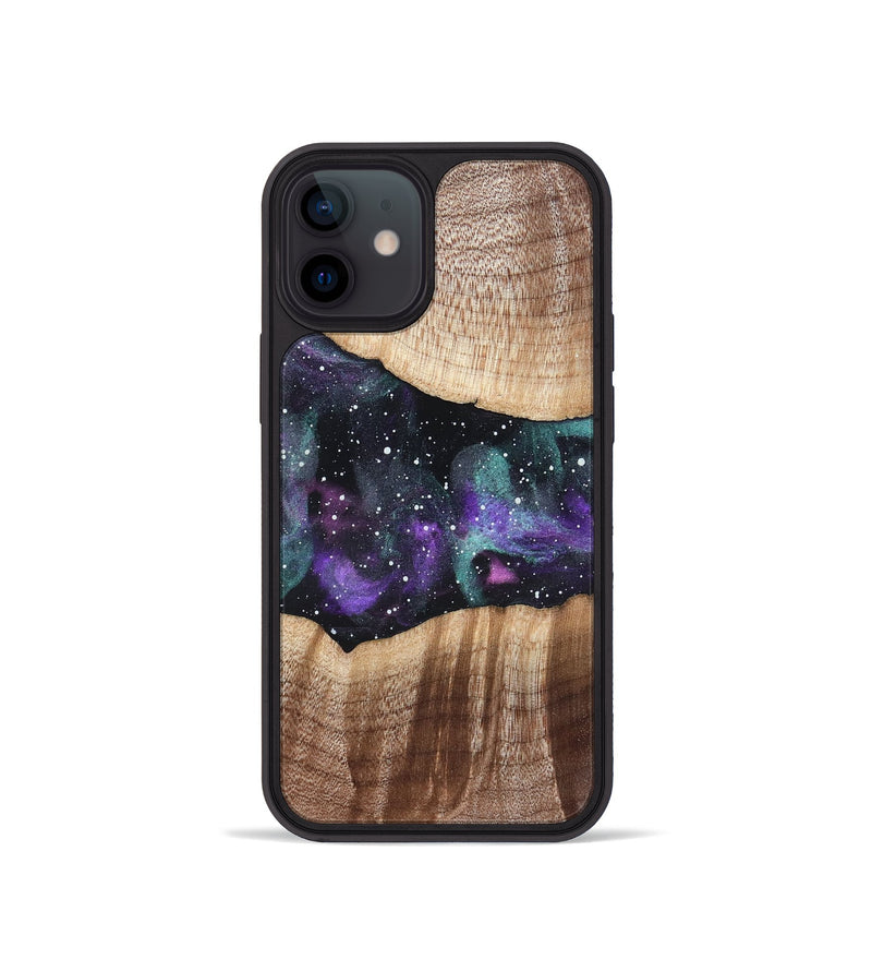 iPhone 12 mini Wood Phone Case - Daren (Cosmos, 819740)