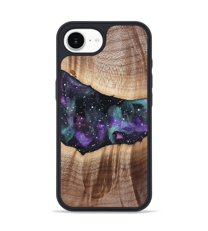 iPhone 17e Wood Phone Case - Daren (Cosmos, 819740)