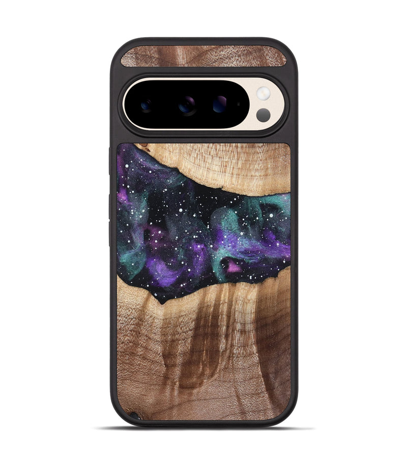 Pixel 10 Wood Phone Case - Daren (Cosmos, 819740)