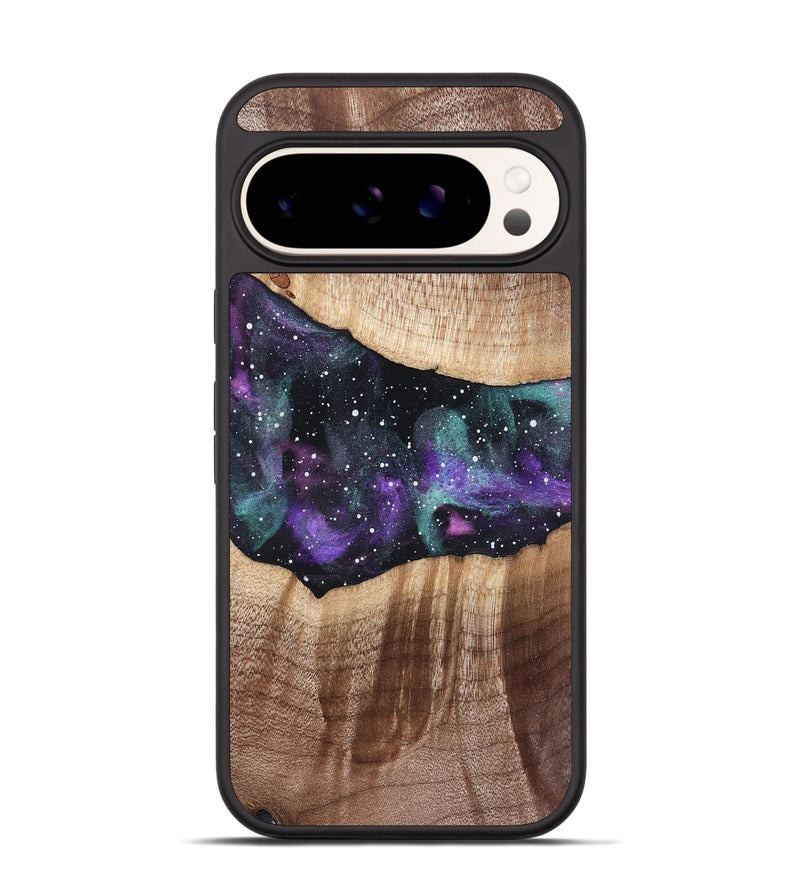 Pixel 9 Pro Wood Phone Case - Daren (Cosmos, 819740)