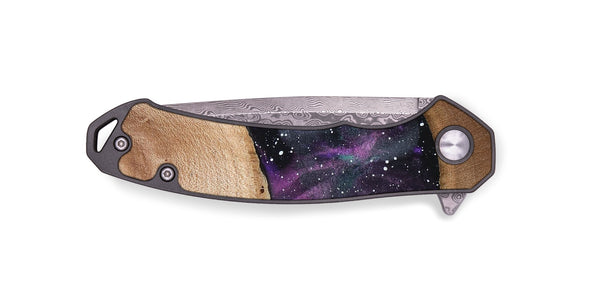 EDC Wood Pocket Knife - Malakai (Cosmos, 819743)