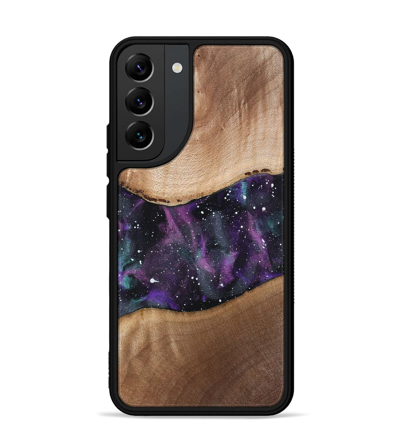 Galaxy S22 Plus Wood Phone Case - Malakai (Cosmos, 819743)