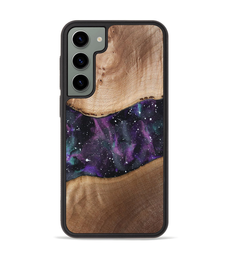 Galaxy S23 Plus Wood Phone Case - Malakai (Cosmos, 819743)