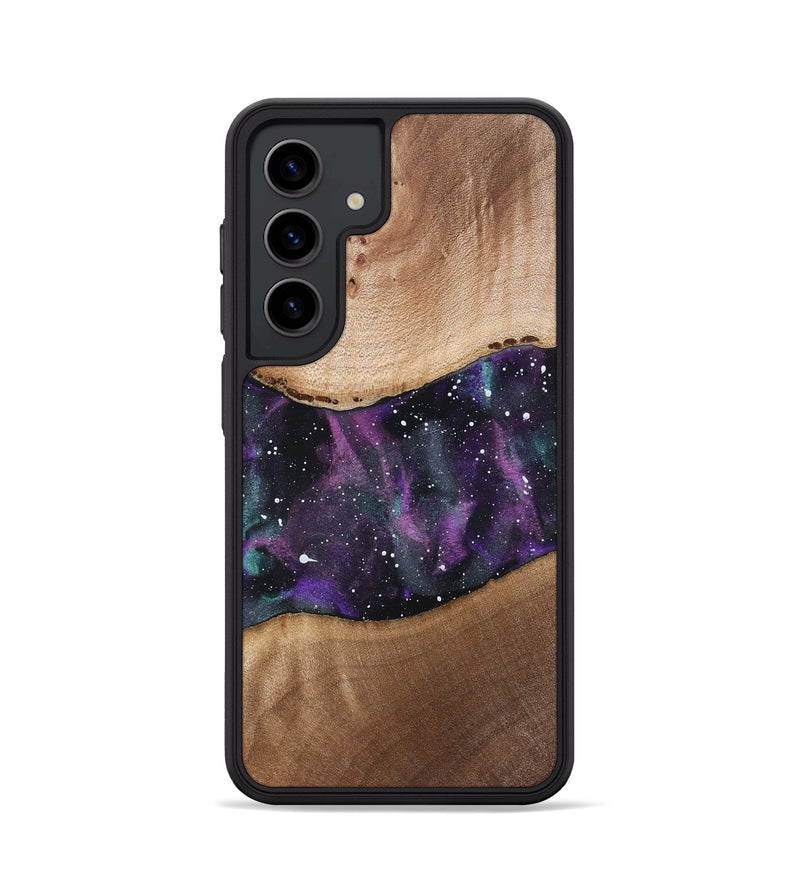 Galaxy S24 Wood Phone Case - Malakai (Cosmos, 819743)