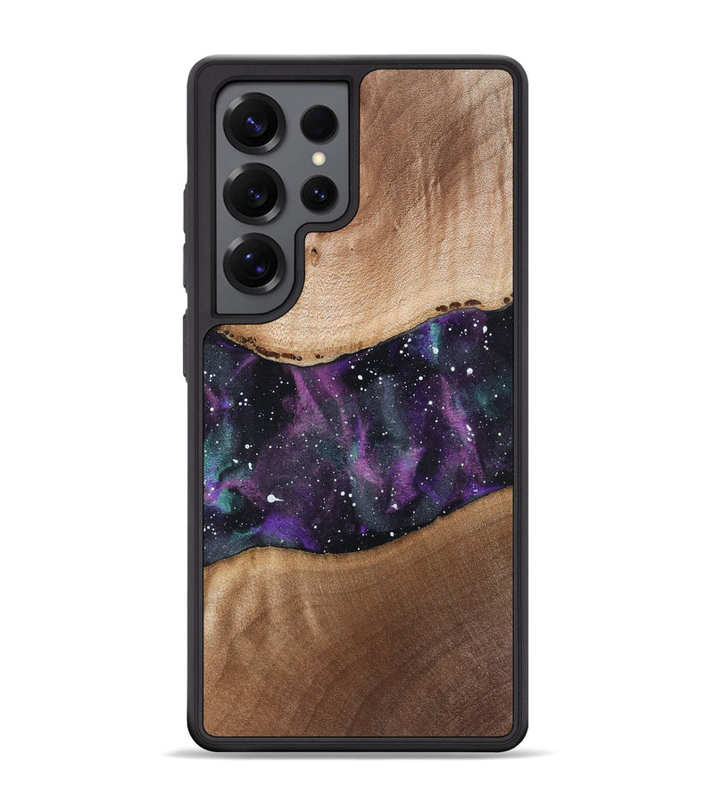 Galaxy S25 Ultra Wood Phone Case - Malakai (Cosmos, 819743)
