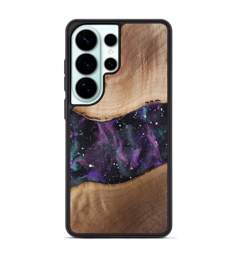 Galaxy S26 Ultra Wood Phone Case - Malakai (Cosmos, 819743)