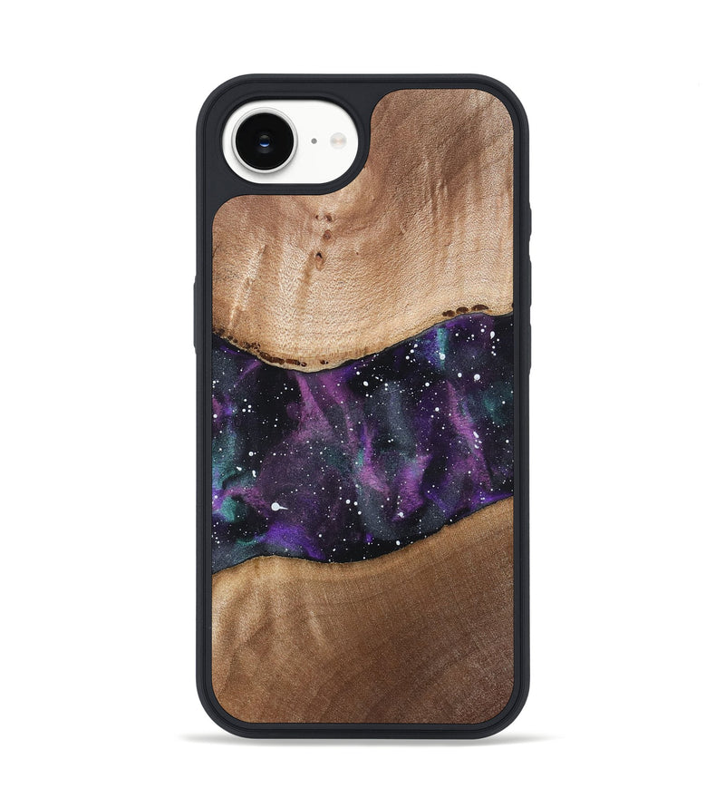 iPhone 17e Wood Phone Case - Malakai (Cosmos, 819743)