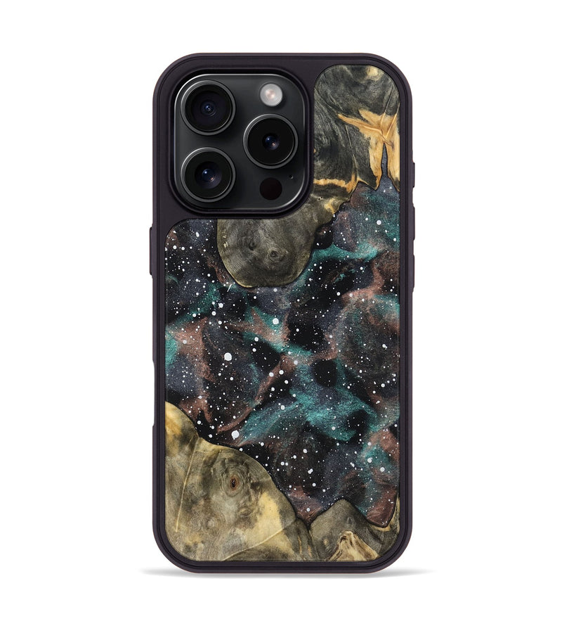 iPhone 16 Pro Wood Phone Case - Valery (Cosmos, 819747)