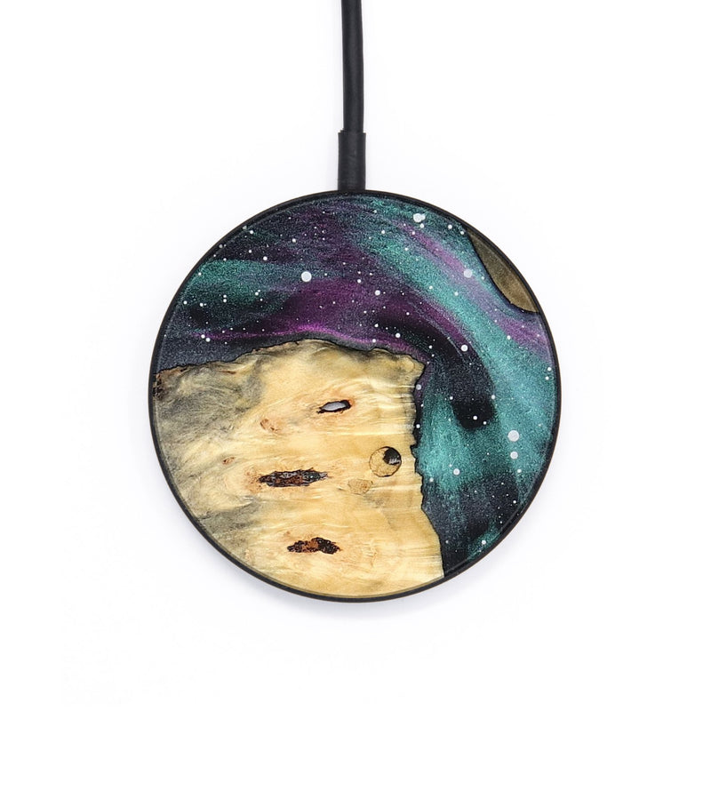 Circle Wood Wireless Charger - Retta (Cosmos, 819748)