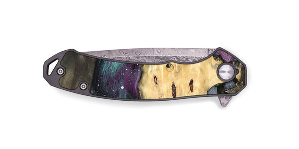 EDC Wood Pocket Knife - Retta (Cosmos, 819748)