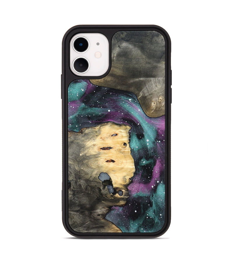 iPhone 11 Wood Phone Case - Retta (Cosmos, 819748)