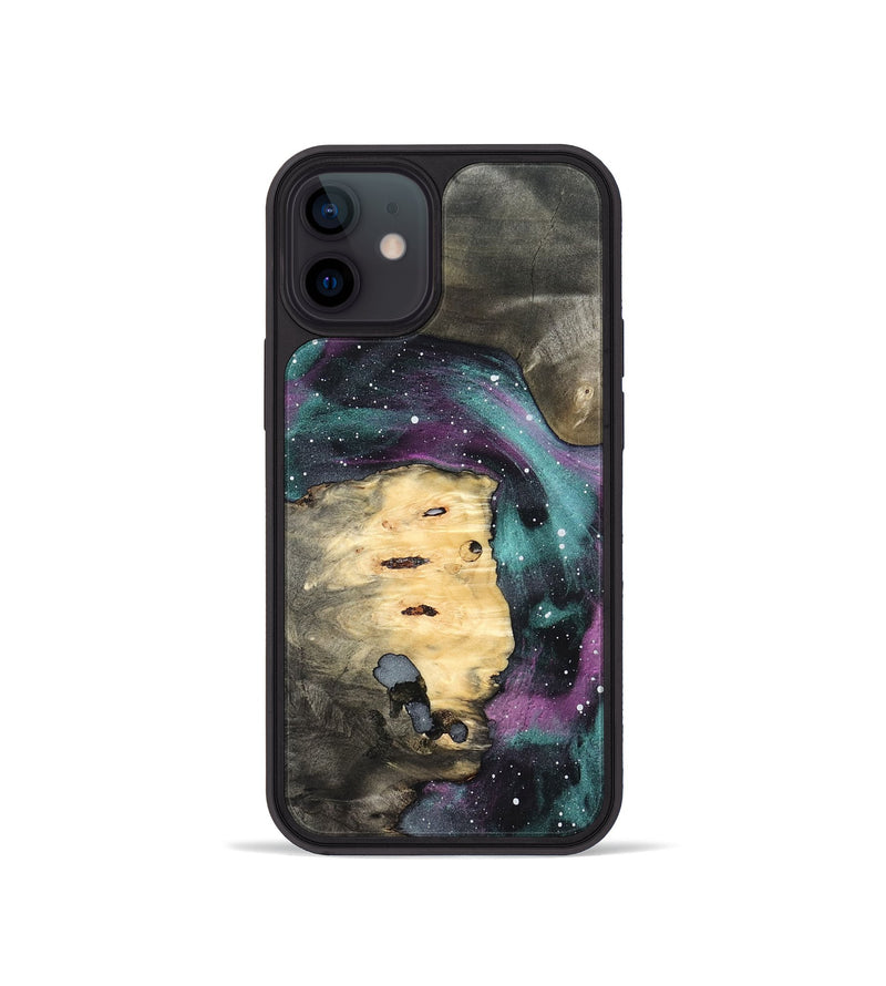 iPhone 12 mini Wood Phone Case - Retta (Cosmos, 819748)
