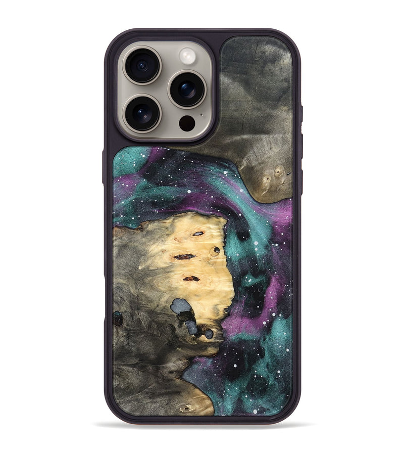 iPhone 16 Pro Max Wood Phone Case - Retta (Cosmos, 819748)