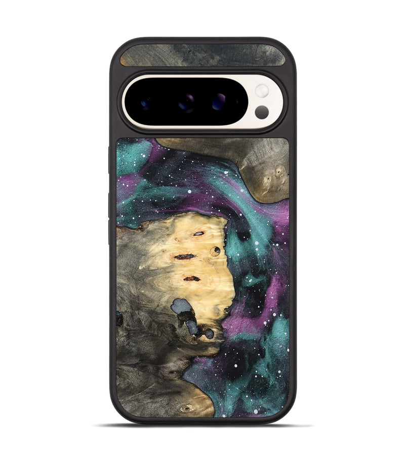 Pixel 9 Wood Phone Case - Retta (Cosmos, 819748)