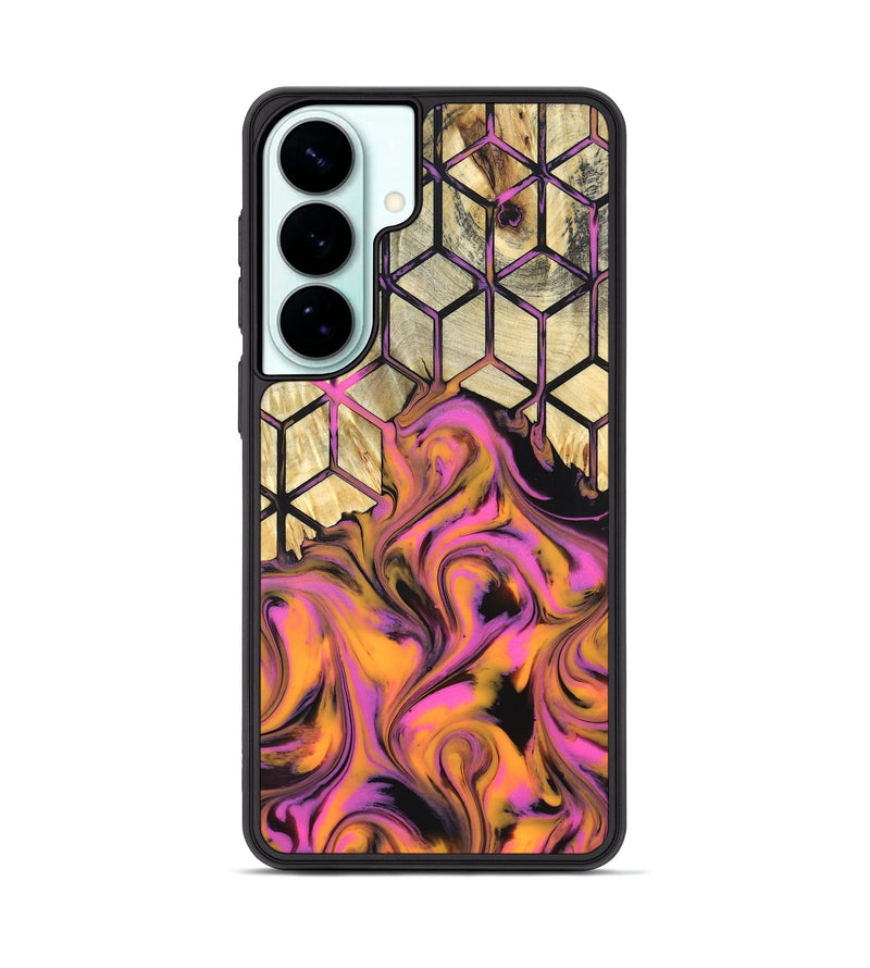Galaxy S26 Plus Wood Phone Case - Una (Neon, 819749)