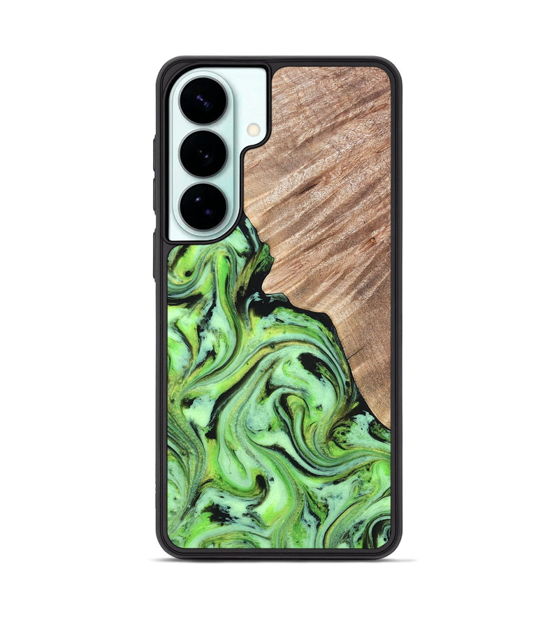 Galaxy S26 Plus Wood Phone Case - Sunny (Neon, 819750)