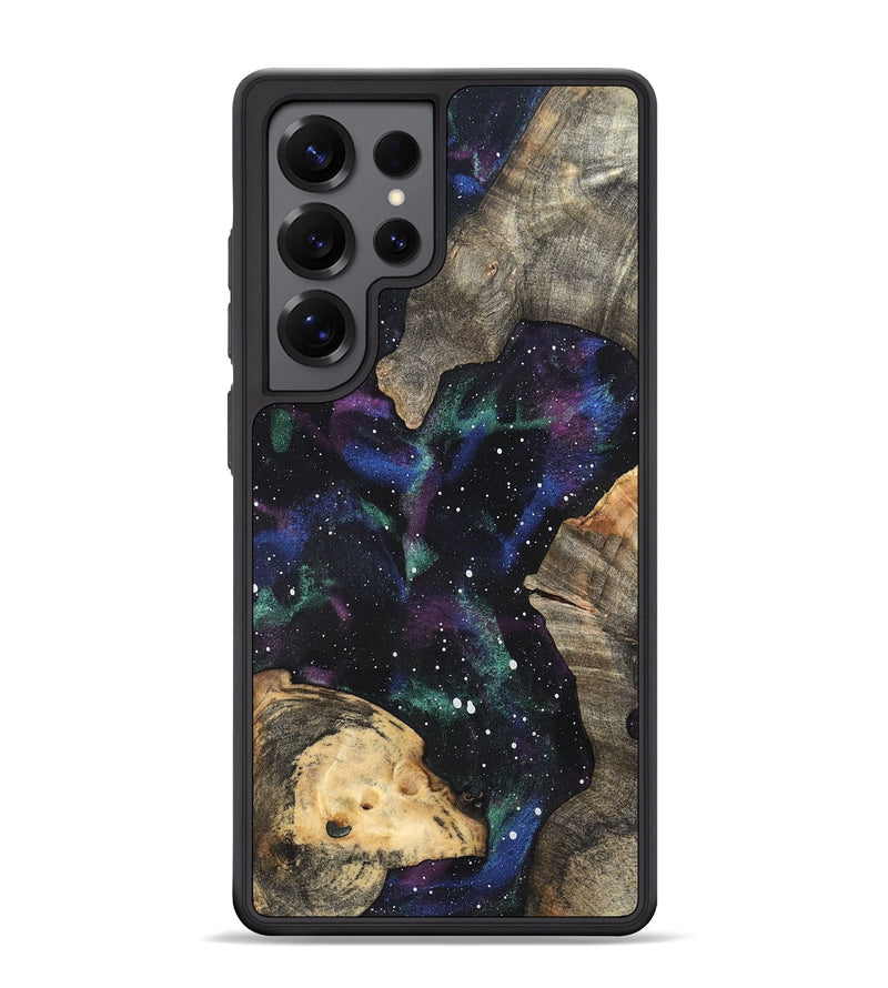 Galaxy S25 Ultra Wood Phone Case - Hulda (Cosmos, 819765)