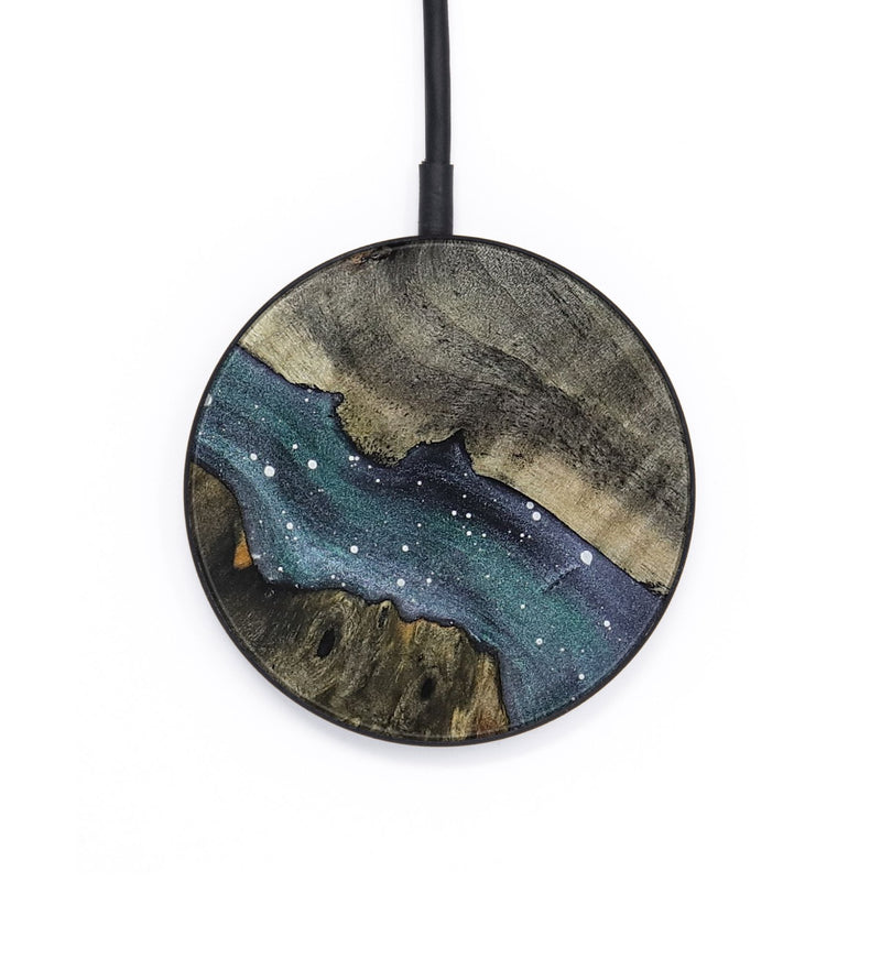 Circle Wood Wireless Charger - Journi (Cosmos, 819767)