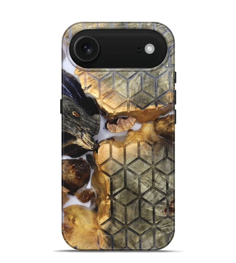 iPhone 17 Air Wood Live Edge Phone Case - William (Pattern, 819771)
