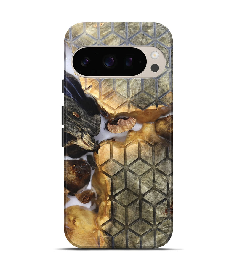 Pixel 10 Wood Live Edge Phone Case - William (Pattern, 819771)