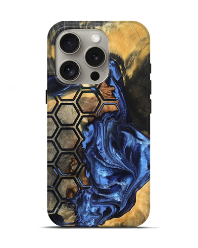 Brittny (819790) iPhone 16 Pro Live Edge Phone Case