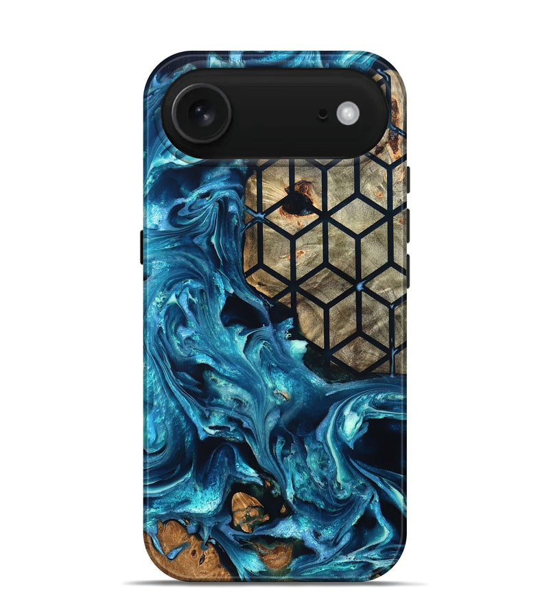iPhone 17 Air Wood Live Edge Phone Case - Ryland (Pattern, 819792)