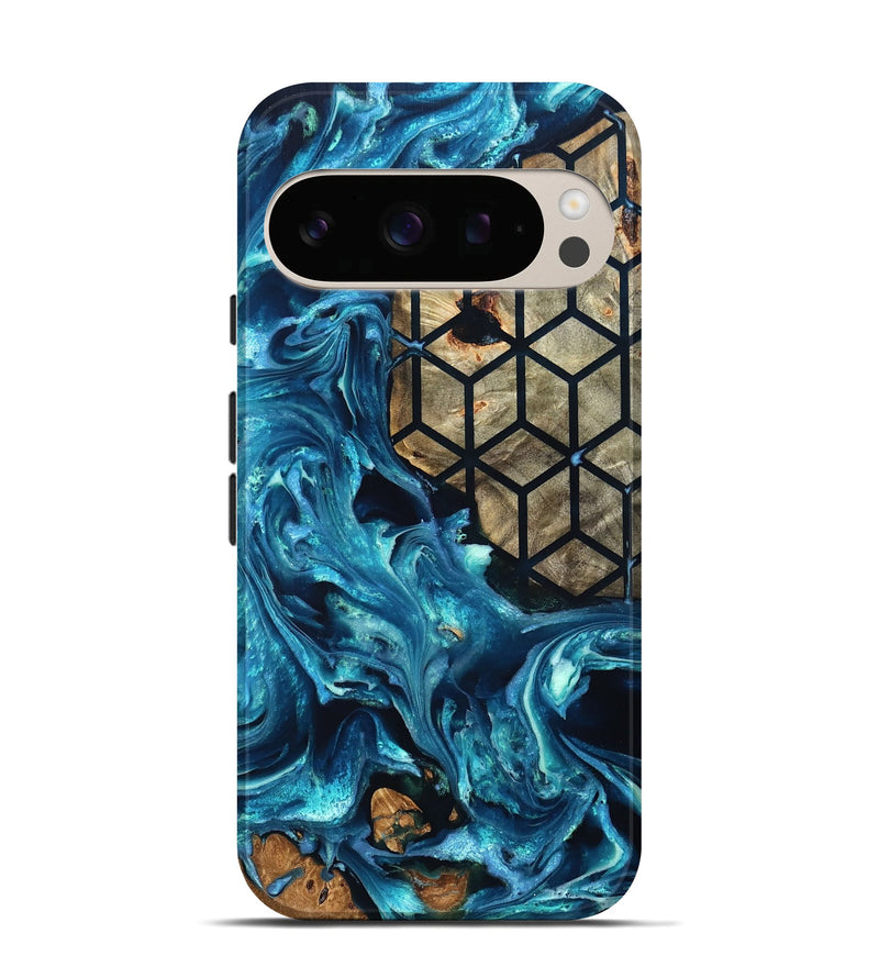 Pixel 10 Wood Live Edge Phone Case - Ryland (Pattern, 819792)
