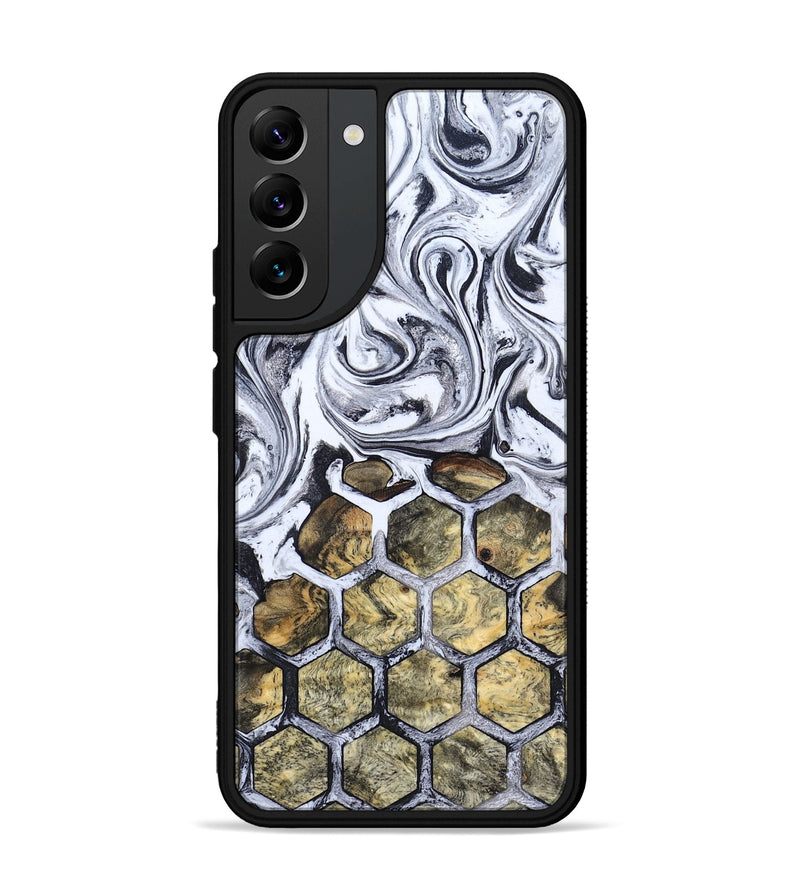 Galaxy S22 Plus Wood Phone Case - Karla (Pattern, 819818)